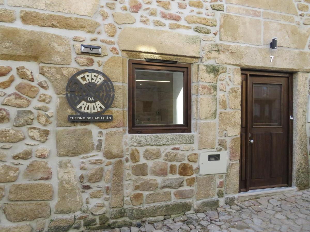 Casa Da Roda - Turismo De Habitacao Pinhel Eksteriør billede