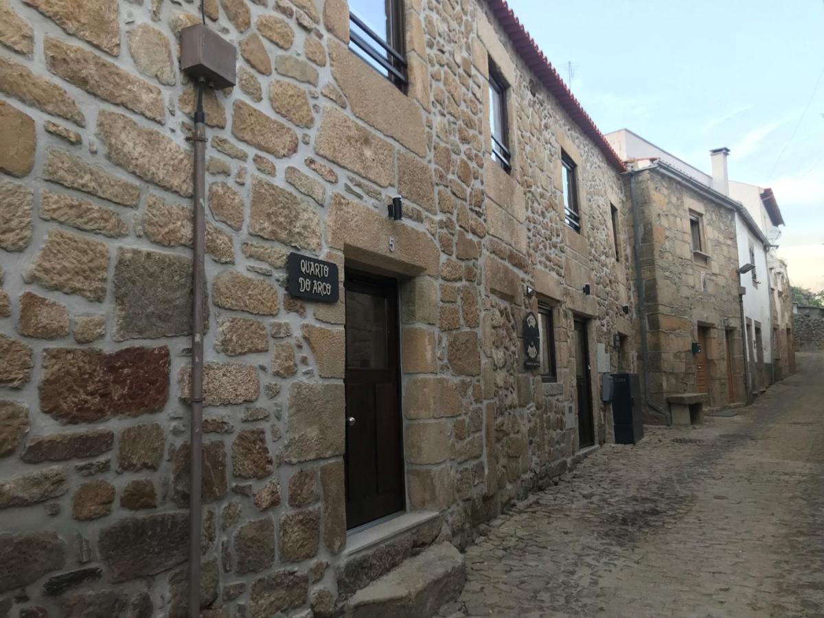 Casa Da Roda - Turismo De Habitacao Pinhel Eksteriør billede