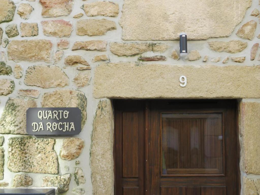 Casa Da Roda - Turismo De Habitacao Pinhel Eksteriør billede